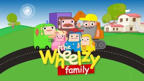 A Família Wheelzy