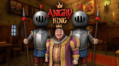 Angry King
