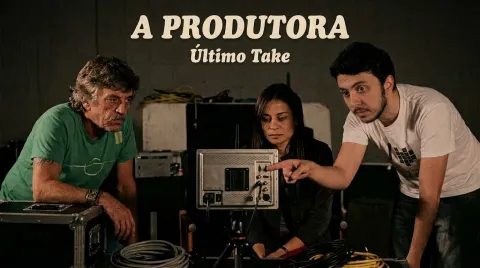 A Produtora: Último Take