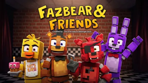 Fazbear & Amigos