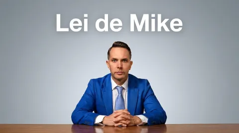 Lei de Mike