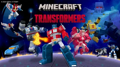 Minecraft: Transformers