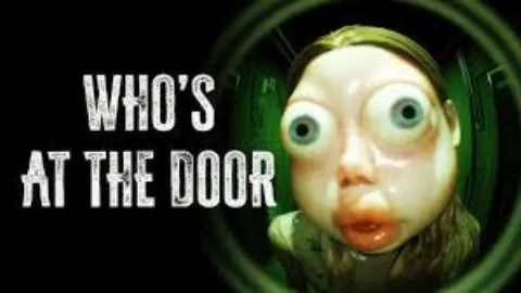 Who's At The Door